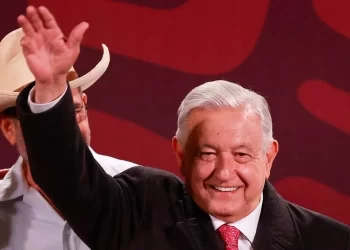 Sí, puedo decir misión cumplida: AMLO