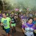 Celebra ISJ con éxito la Carrera Vaquera Neón