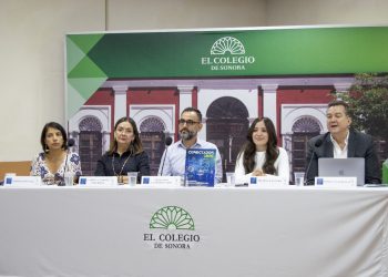 “Conectados HMO: La Nueva Generación Digital”, el primer libro que aborda la relación entre la infancia sonorense y la tecnología digital.