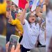 Norma Piña se une a las protestas contra reforma electoral