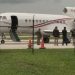 Incauta EU avión de Nicolás Maduro