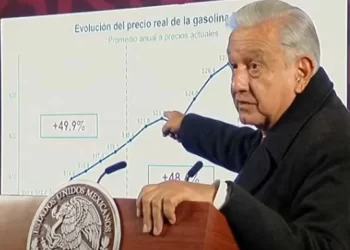 Cierra AMLO mañaneras presumiendo sus ‘otros datos’