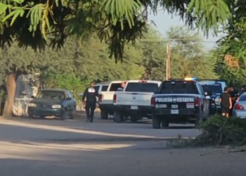 Localizan a persona sin vida en San Luis Río Colorado