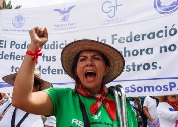 Senadores se van a Xicoténcatl para sesionar tras bloqueo de trabajadores del PJF