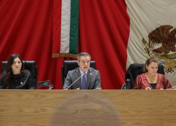 Presentan agendas legislativas en el Congreso de Sonora