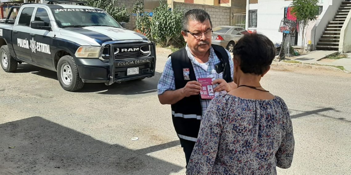 Difunde SSP función de programas y servicios de prevención de delitos en HMO