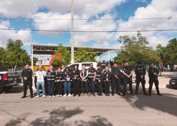 Difunde SSP función de programas y servicios de prevención de delitos en HMO