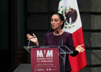 Anuncia Sheinbaum reestructura del gobierno de México a partir del 2025
