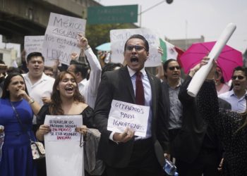 Cámara de Diputados aprueba polémica reforma al Poder Judicial