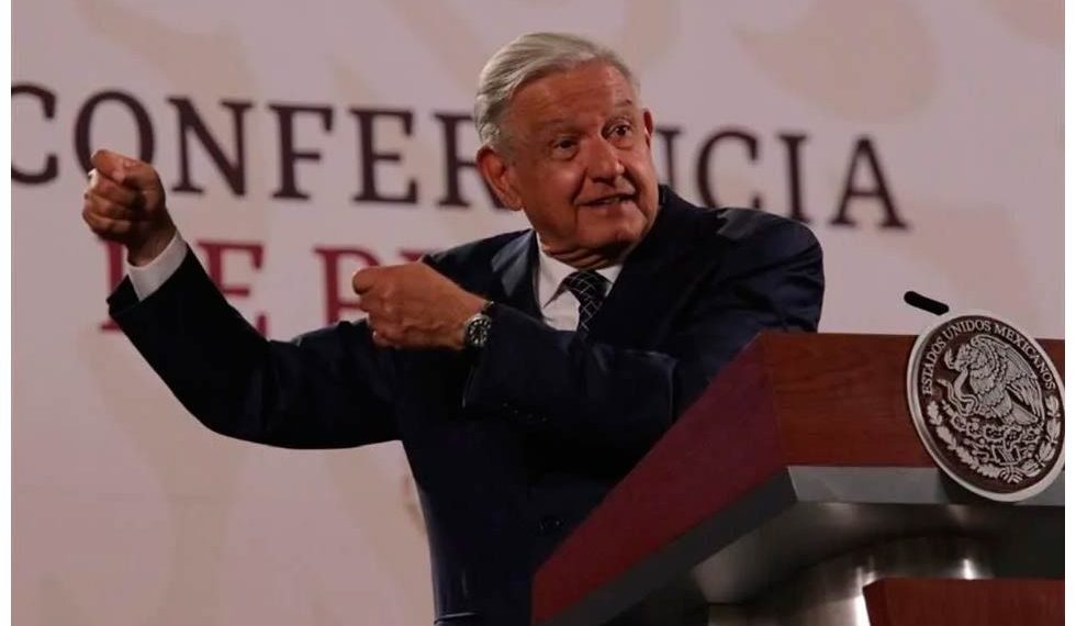EU es corresponsable de violencia en Sinaloa, dice AMLO