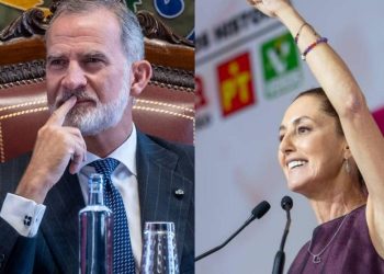 Excluyen a Rey Felipe VI y España truena