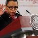 Rosa Icela Rodríguez: PAN y Yunque incitaron violencia en Guanajuato