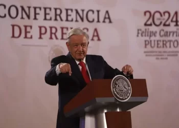 No es posible ruptura con EU, sería un caos: AMLO