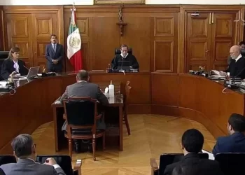 Reanuda sesiones Primera Sala de la Corte