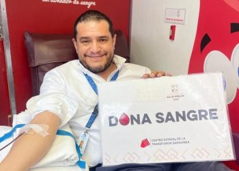Llama Salud Sonora a decir “sí” a la donación voluntaria de sangre