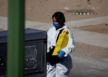 Localizan cuatro cuerpos violentados en predio de la Costa de Hermosillo