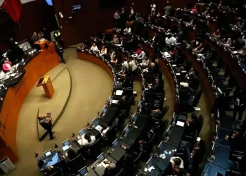 Discutirá Senado reforma judicial la próxima semana
