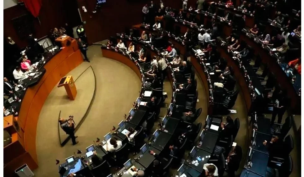 Discutirá Senado reforma judicial la próxima semana