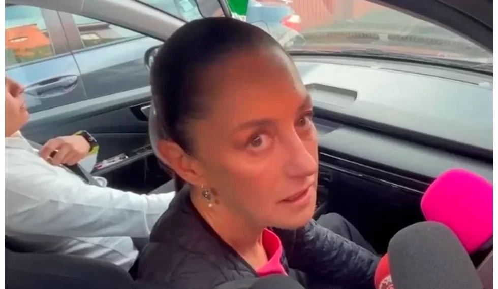 ‘No hay posibilidad de echar para atrás reforma judicial’: Sheinbaum