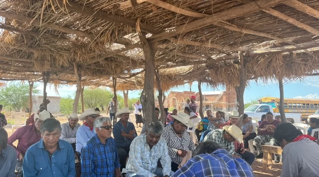 Sonora: pueblo Yaqui amenaza con protestas por incumplimientos del Plan de Justicia