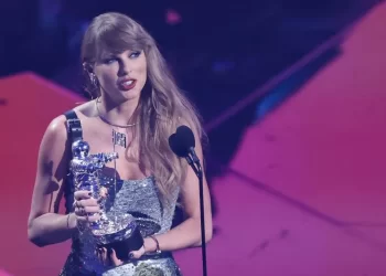 Taylor Swift gana siete premios VMA e iguala a Beyoncé en la cantidad de galardones