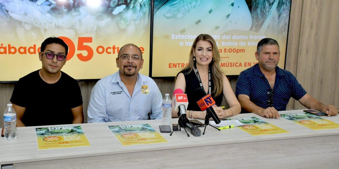 Invita Gobierno de Hermosillo a Muestra Gastronómica de Kino Fest 2024