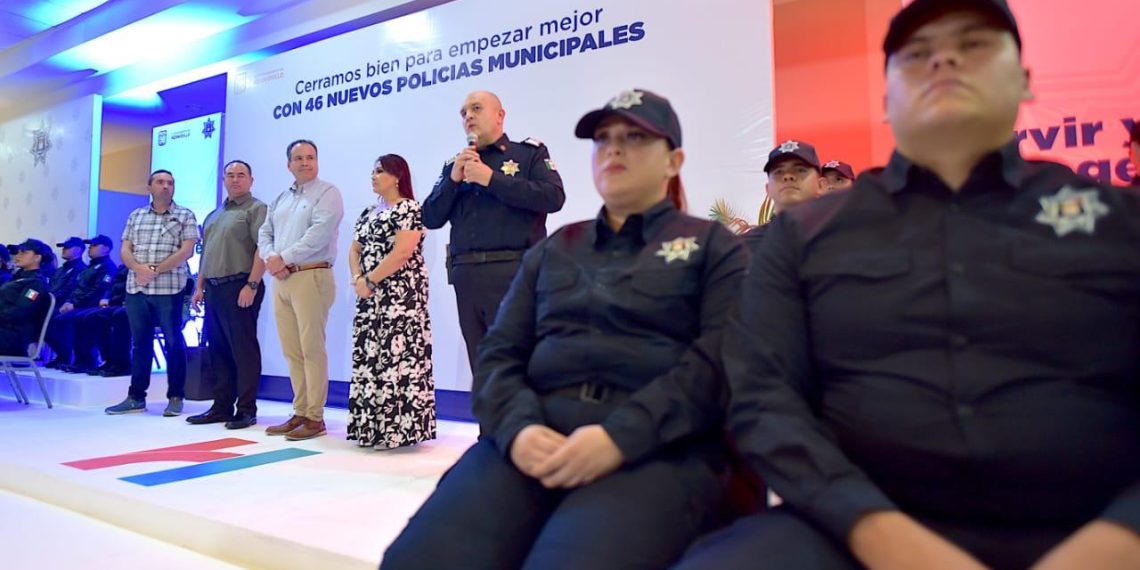 Serán todavía mejores en seguridad los próximos 3 años: Toño Astiazarán