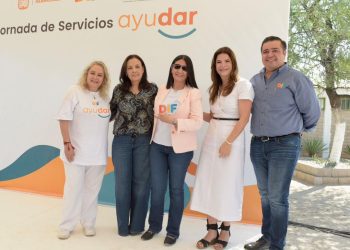 Reconoce Patricia Ruibal a benefactores de Casa Galilea