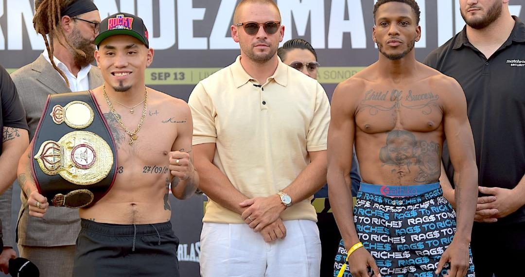 Listo Hermosillo para el evento mundial boxístico en la Arena Sonora