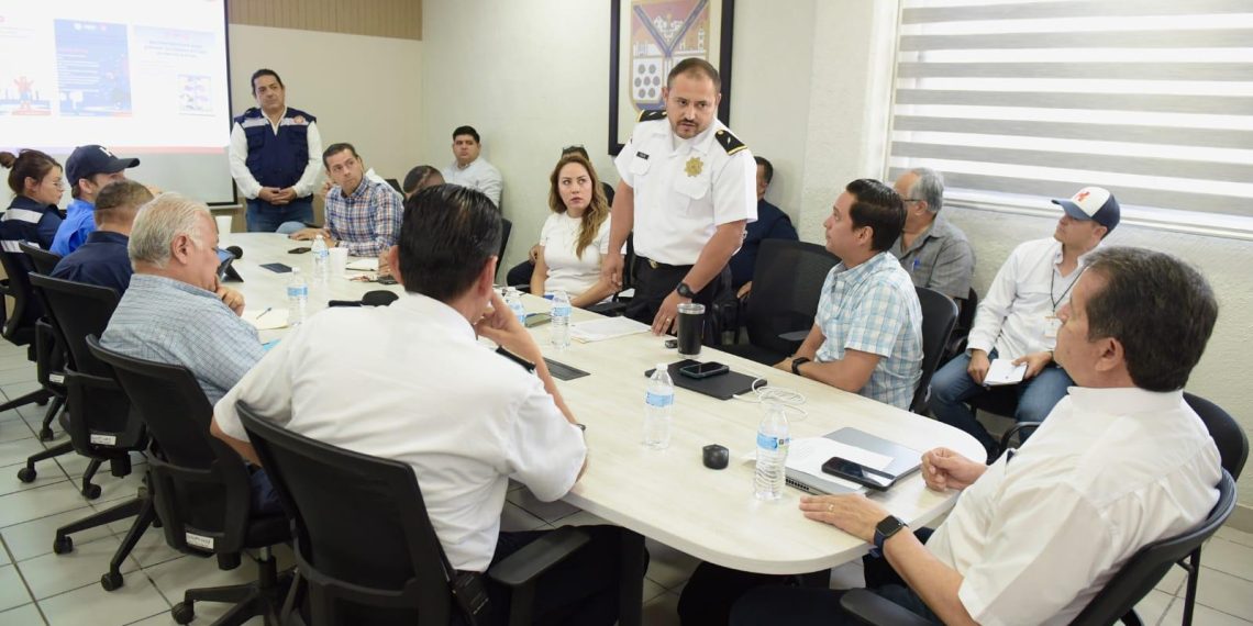 Acuerda Comité Operativo de Emergencias de Hermosillo el cierre de la playa de Bahía de Kino y comunidades costeras