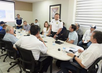 Acuerda Comité Operativo de Emergencias de Hermosillo el cierre de la playa de Bahía de Kino y comunidades costeras