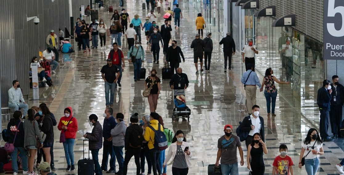 Ingresan 20 mil 300 mdd por visitantes internacionales: Sectur