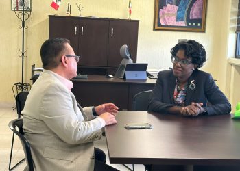 Fortalece Universidad Tecnológica de San Luis colaboración con autoridades consulares de Estados Unidos