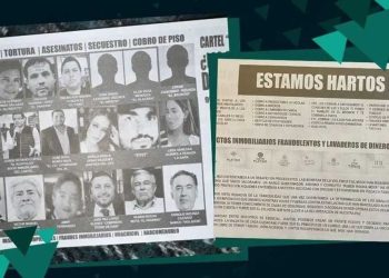 Tiran volantes contra Chapitos en Sinaloa; implican a Rocha