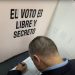 Tomaría 4 horas votar por jueces y ministros, afirma Moreira tras simulacro