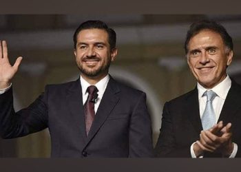 Expulsa PAN a los Yunes