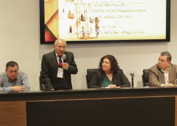 Presentan libro “Caborca Heroica y la Invasión Norteamericana”