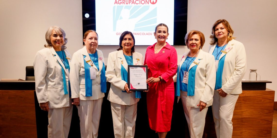 Diputada Ely Sallard acerca plática a mujeres para fomentar la prevención del cáncer de mama y cervicouterino