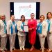 Diputada Ely Sallard acerca plática a mujeres para fomentar la prevención del cáncer de mama y cervicouterino