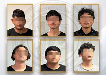 Se formula imputación a seis generadores de violencia de SLRC y se cumplimentan órdenes de aprehensión a cuatro de ellos por homicidio