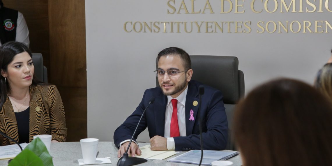 Inicia trabajos Comisión de Justicia y Derechos Humanos del Congreso de Sonora