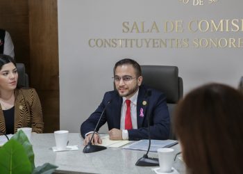 Inicia trabajos Comisión de Justicia y Derechos Humanos del Congreso de Sonora