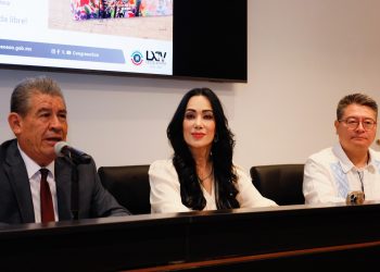 Presentan en el Congreso obra del Magistrado Juan Carlos Reyes Torres: “Autonomía de los Pueblos Originarios y Afromexicanos”