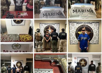 Fuerza de Tarea Interinstitucional da resultados positivos en Cajeme