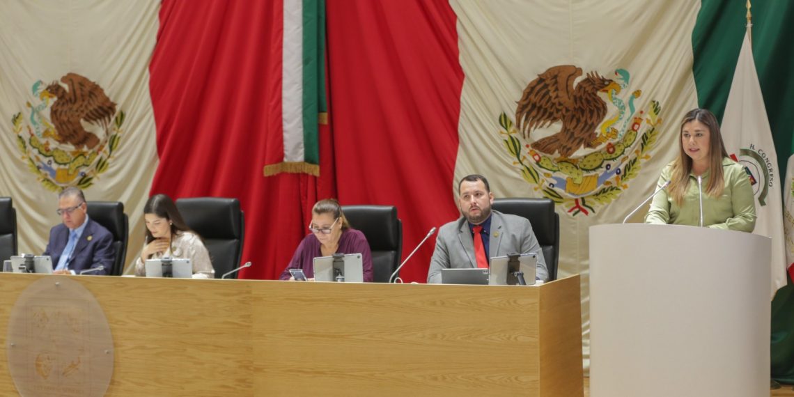 Avala Congreso de Sonora reformas constitucionales en materia de bienestar y vivienda