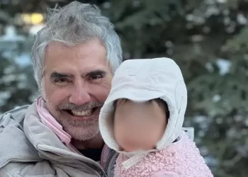 Nieta de Alejandro Fernández es sometida a cirugía