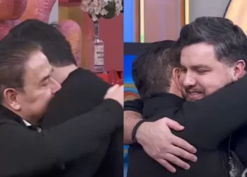 Mario Bezares se reconcilia con Paul Stanley “Te veo como un hijo”