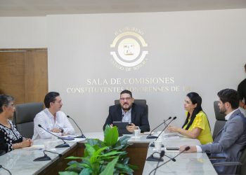 En comisión, el Congreso de Sonora aprueba minuta que protege los salarios mínimos de las y los trabajadores