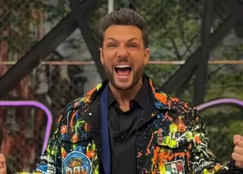 Nicola Porcella es el nuevo conductor de “Hoy”