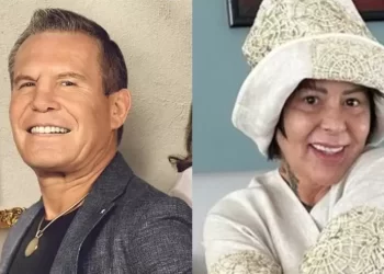 Julio César Chávez dispuesto a ayudar a Alejandra Guzmán con sus adicciones